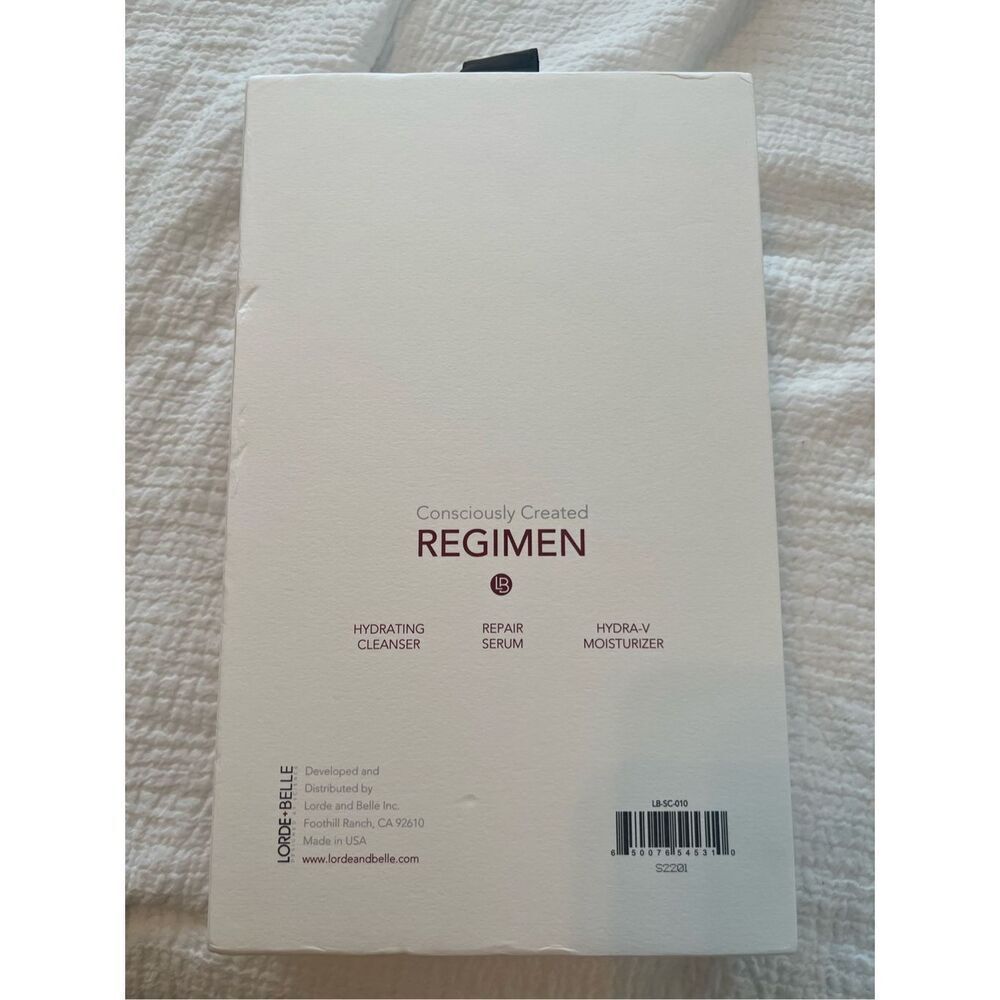 LORDE + BELLE CC SKINCARE REGIMEN NEW - Picture 9 of 12